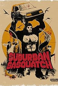 Suburban Sasquatch Banda sonora (2004) cobrir