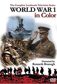 La Primera Guerra Mundial en color (2003) cover