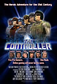 The Controller Colonna sonora (2008) copertina