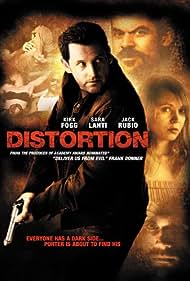 Distortion (2006) carátula