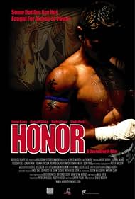 Honor Colonna sonora (2006) copertina