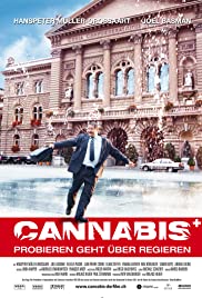 Cannabis - Probieren geht über regieren (2006) abdeckung