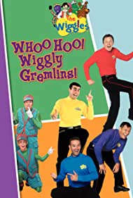 The Wiggles: Whoo Hoo! Wiggly Gremlins! Soundtrack (2003) cover