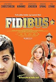 Fidibus Soundtrack (2006) cover