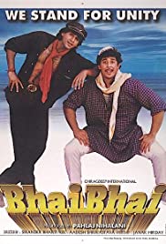 Bhai Bhai (1997) copertina