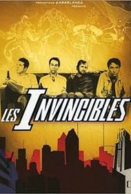 Les invincibles (2005) cover