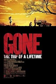 Gone, un viaje que nunca olvidarás Banda sonora (2006) carátula