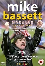Mike Bassett: Manager (2005) cover