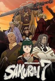 Samurai 7 Banda sonora (2004) carátula