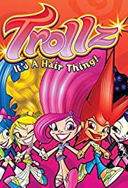 Trollz Banda sonora (2005) carátula