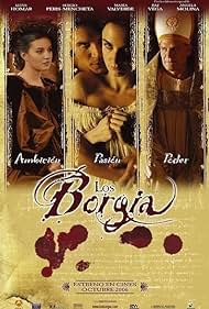 Os Bórgia (2006) cover
