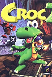 Croc 2 Tonspur (1999) abdeckung
