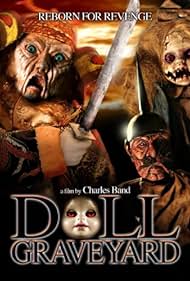 Doll Graveyard Colonna sonora (2005) copertina