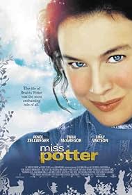 Miss Potter Colonna sonora (2006) copertina