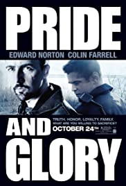 Pride and Glory (2008) cover