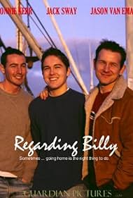 Regarding Billy Soundtrack (2005) cover