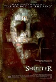 Shutter - Ombre dal passato (2008) copertina