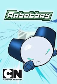 Robotboy (2005) cover