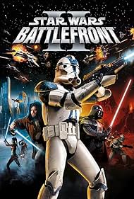 Star Wars: Battlefront II Banda sonora (2005) carátula