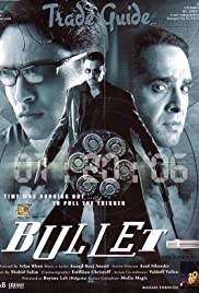 Bullet: Ek Dhamaka Banda sonora (2005) carátula