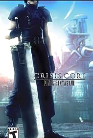 Crisis Core: Final Fantasy VII Tonspur (2007) abdeckung