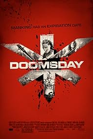 Doomsday - Juízo Final (2008) cover