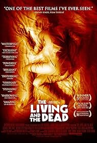 The Living and the Dead Colonna sonora (2006) copertina