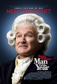 Man of the Year (2006) cover