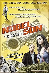 Nobel son - Un colpo da Nobel (2007) copertina
