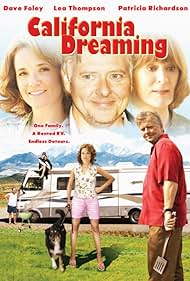 California Dreaming Colonna sonora (2007) copertina