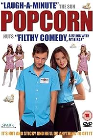 Popcorn Colonna sonora (2007) copertina