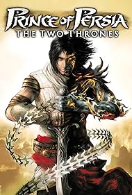 Prince of Persia: The Two Thrones Colonna sonora (2005) copertina