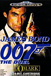 James Bond 007: The Duel Colonna sonora (1993) copertina