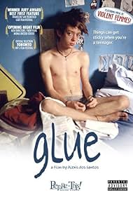 Glue Banda sonora (2006) carátula