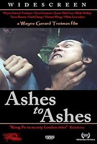 Ashes to Ashes Banda sonora (1999) carátula