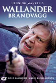 Brandvägg (2006) cover