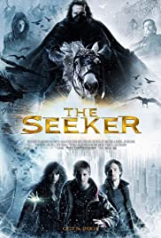 The Seeker: The Dark Is Rising (2007) cover