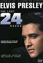 Elvis: The Last 24 Hours Colonna sonora (2005) copertina