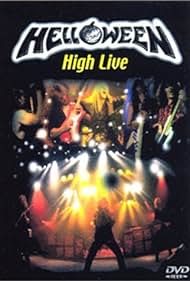 Helloween: High Live (1996) cover