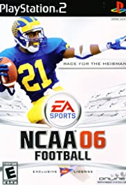 NCAA Football 2006 Soundtrack (2005) cover