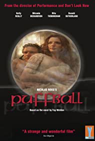Puffball - L'occhio del Diavolo (2007) cover