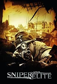 Sniper Elite (2005) cover