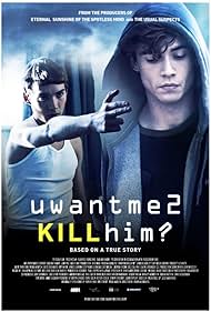 uwantme2killhim? (2013) cover