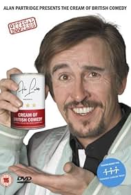 Alan Partridge Presents: The Cream of British Comedy Colonna sonora (2005) copertina