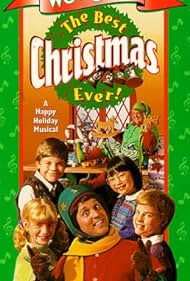 The Best Christmas Ever! Banda sonora (1990) carátula