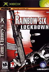 Rainbow Six: Lockdown Colonna sonora (2005) copertina