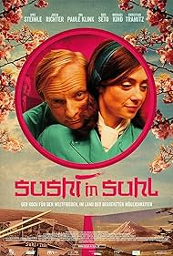 Sushi in Suhl Soundtrack (2012) cover