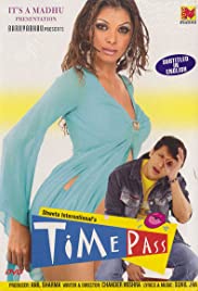 Time Pass (2005) copertina