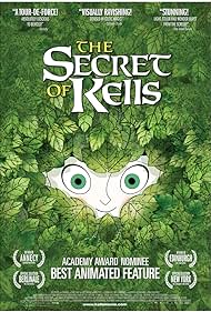 El secreto del libro de Kells Banda sonora (2009) carátula