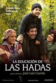 La educación de las hadas (2006) carátula
